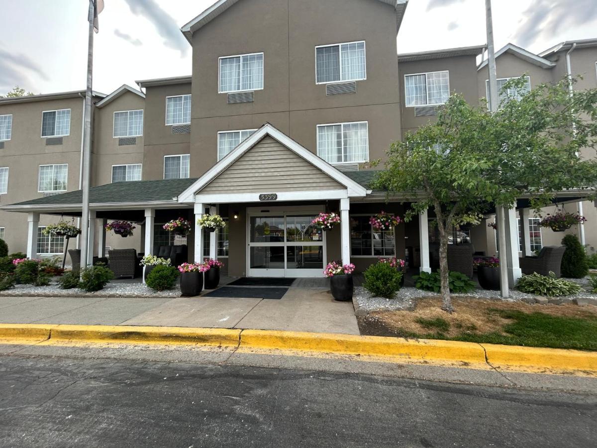 Country Inn & Suites By Radisson, Grand Rapids Airport, Mi Exterior photo