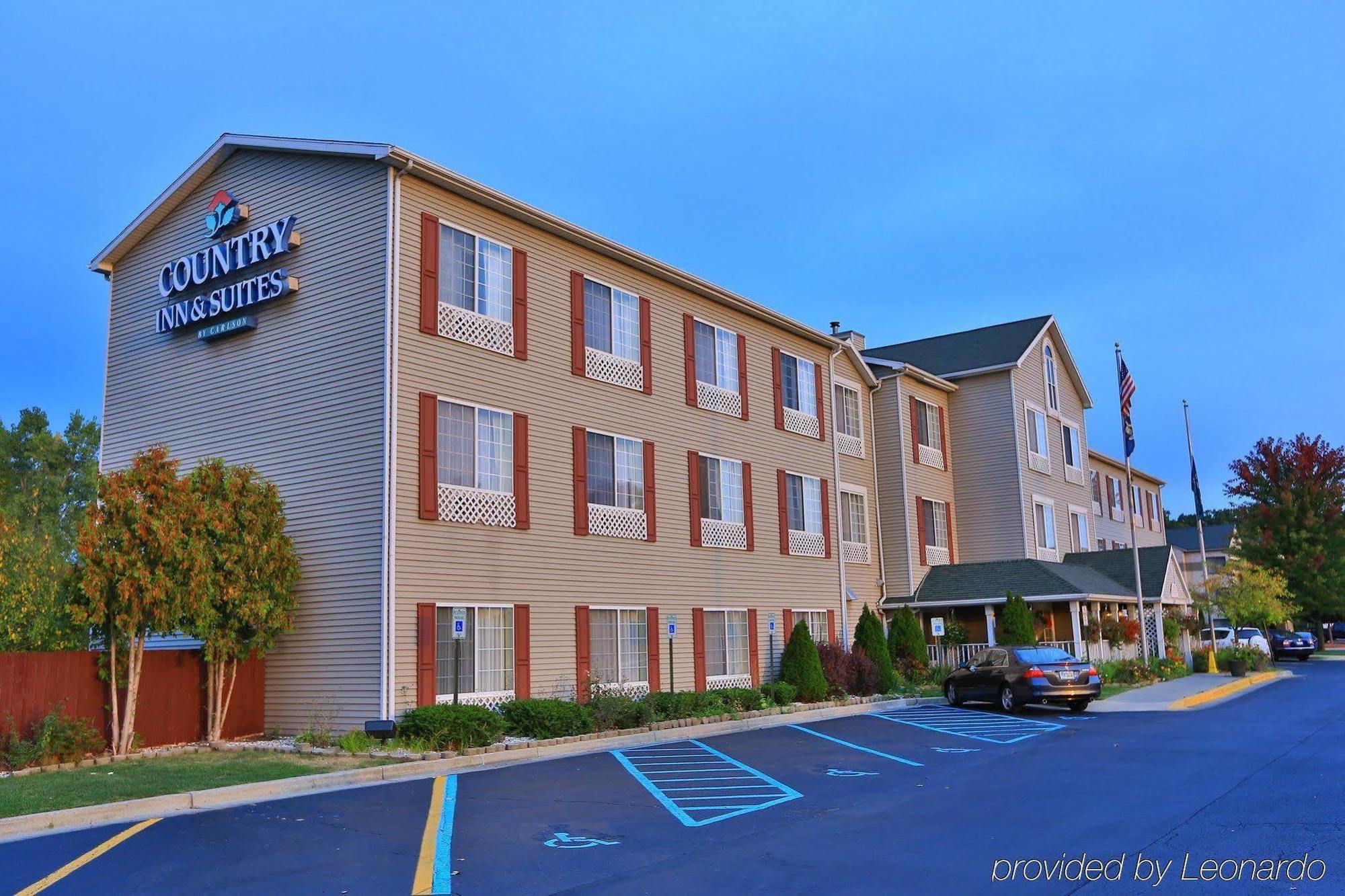 Country Inn & Suites By Radisson, Grand Rapids Airport, Mi Exterior photo